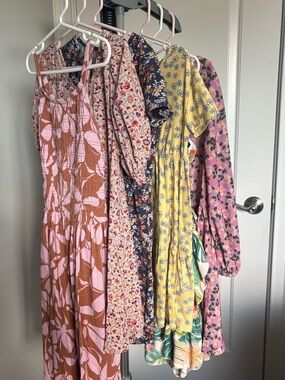 Bundle girl dresses